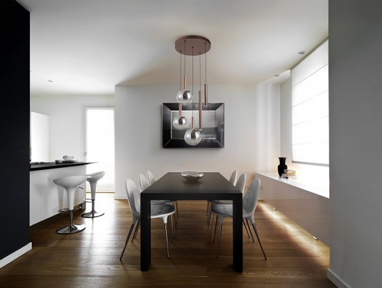 Светильник Sapore 217680 в интерьере