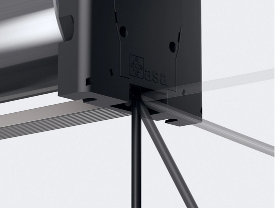 системa кабеля VersaTurn 3.0 до 90°